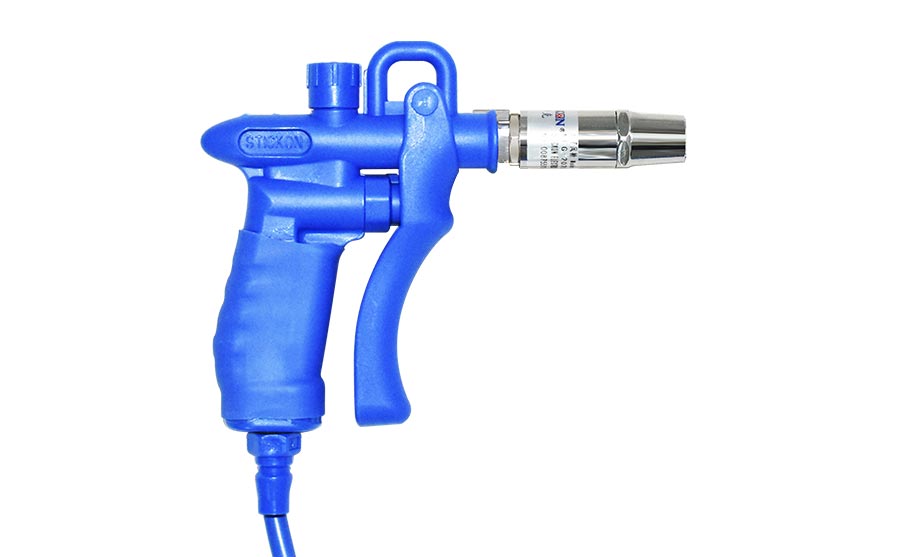 ST-302F金属头可调气压离子风枪